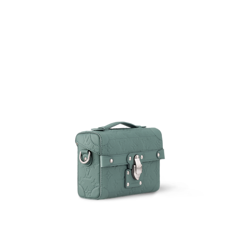 Borsa Soul Trunk Monogram in pelle Taurillon Borse e Piccola Pelletteria Borse da Donna Novità | LOUIS VUITTON (Zoom prodotto)
