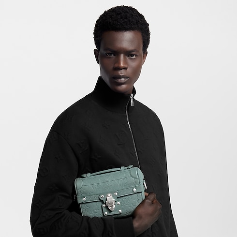 Borsa Soul Trunk Monogram in pelle Taurillon Borse e Piccola Pelletteria Borse da Donna Novità | LOUIS VUITTON (Zoom prodotto)