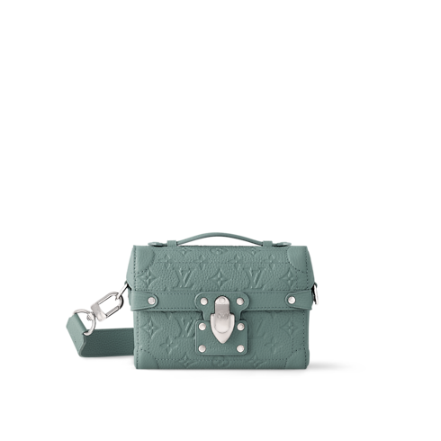 Borsa Soul Trunk Monogram in pelle Taurillon Borse e Piccola Pelletteria Borse da Donna Novità | LOUIS VUITTON (Zoom prodotto)