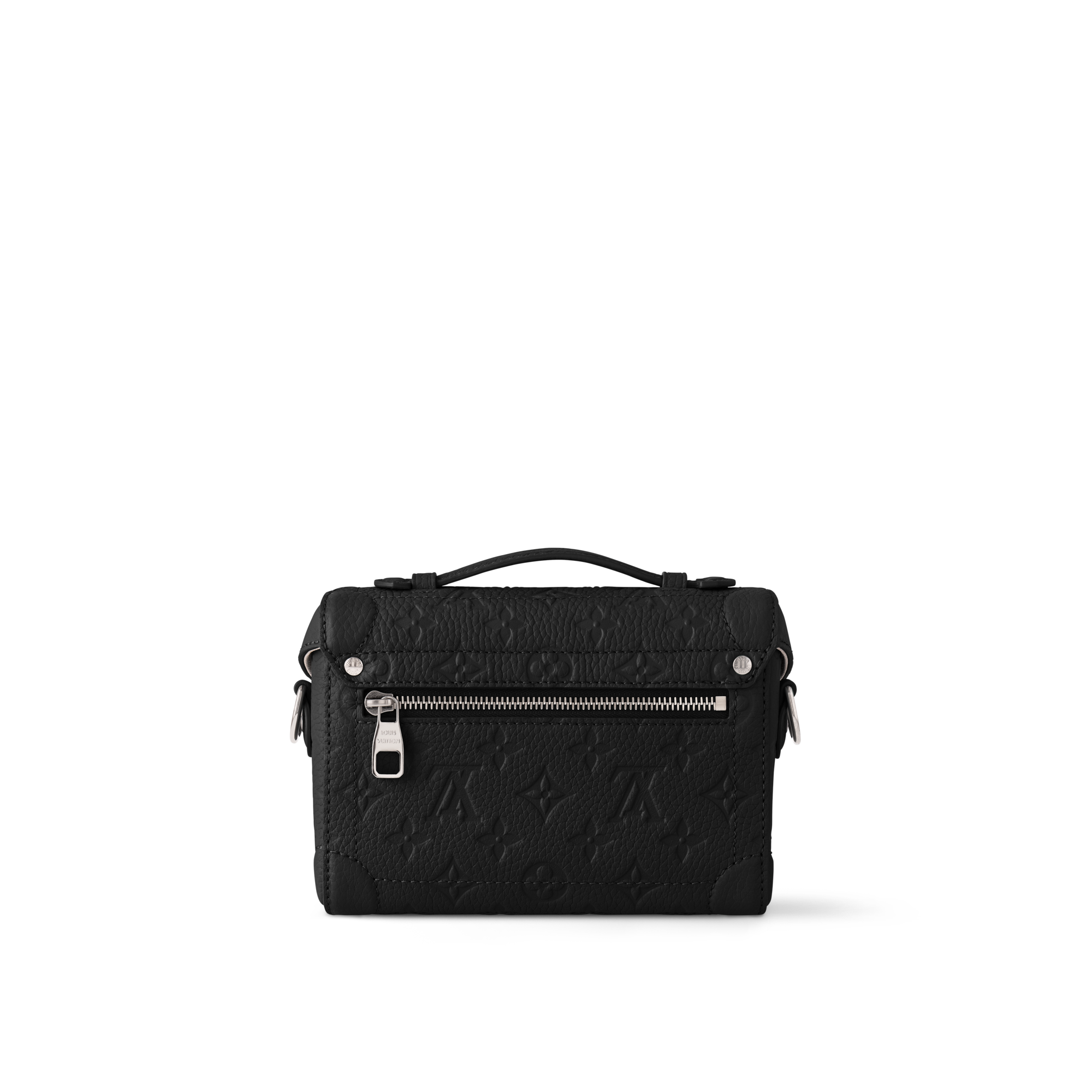 Borsa Soul Trunk Taurillon Monogram Borse e Piccola Pelletteria Borse da Donna Novità | LOUIS VUITTON (Zoom prodotto)