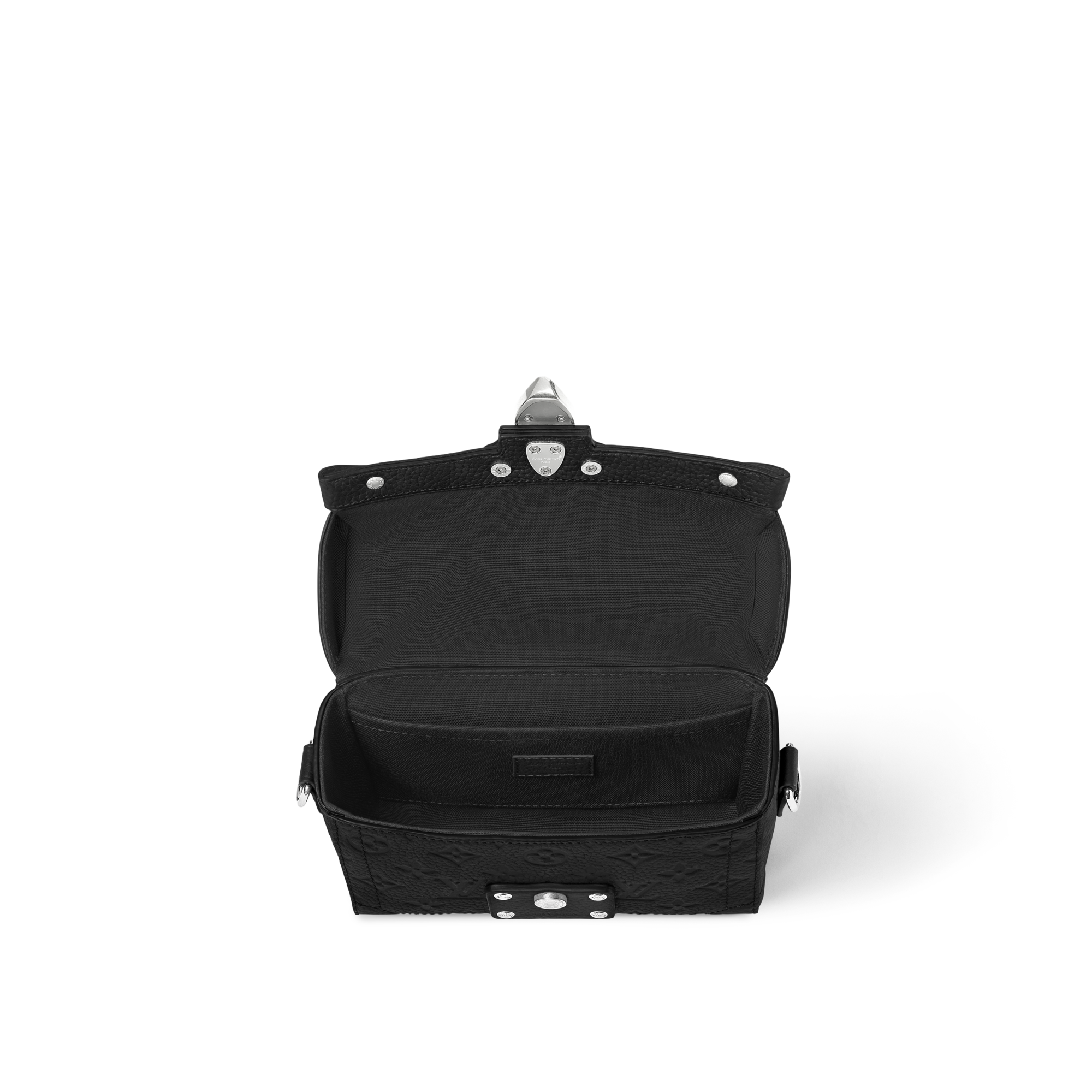 Borsa Soul Trunk Taurillon Monogram Borse e Piccola Pelletteria Borse da Donna Novità | LOUIS VUITTON (Zoom prodotto)