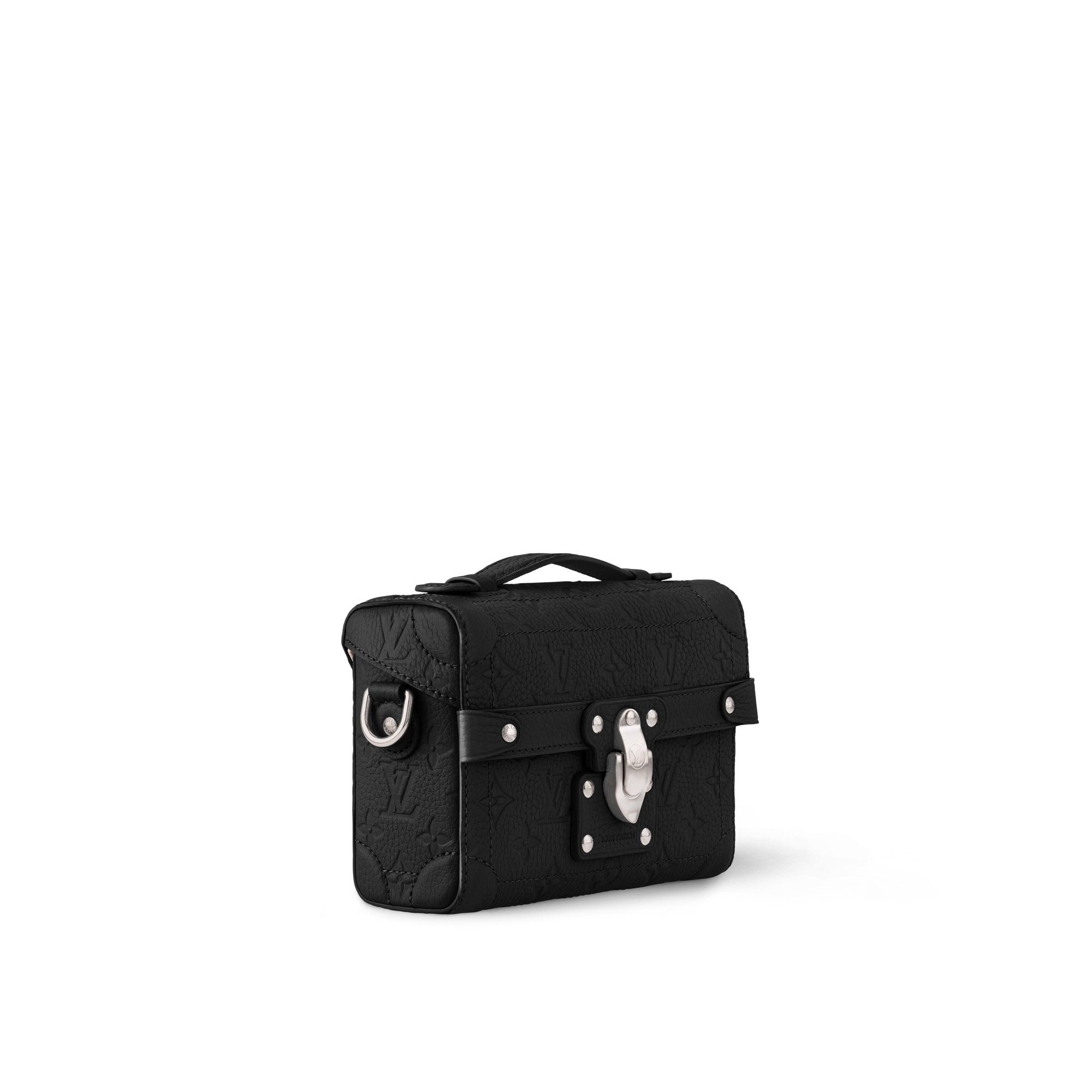 Borsa Soul Trunk Taurillon Monogram Borse e Piccola Pelletteria Borse da Donna Novità | LOUIS VUITTON (Zoom prodotto)