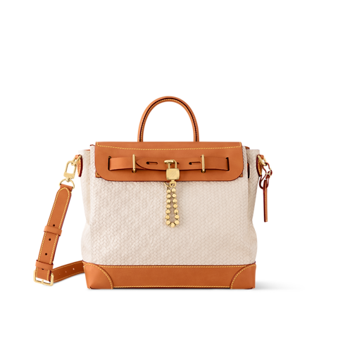 Girocollo con motivo Monogram in cristalli Uomo Abbigliamento Maglieria e Felpe | LOUIS VUITTON