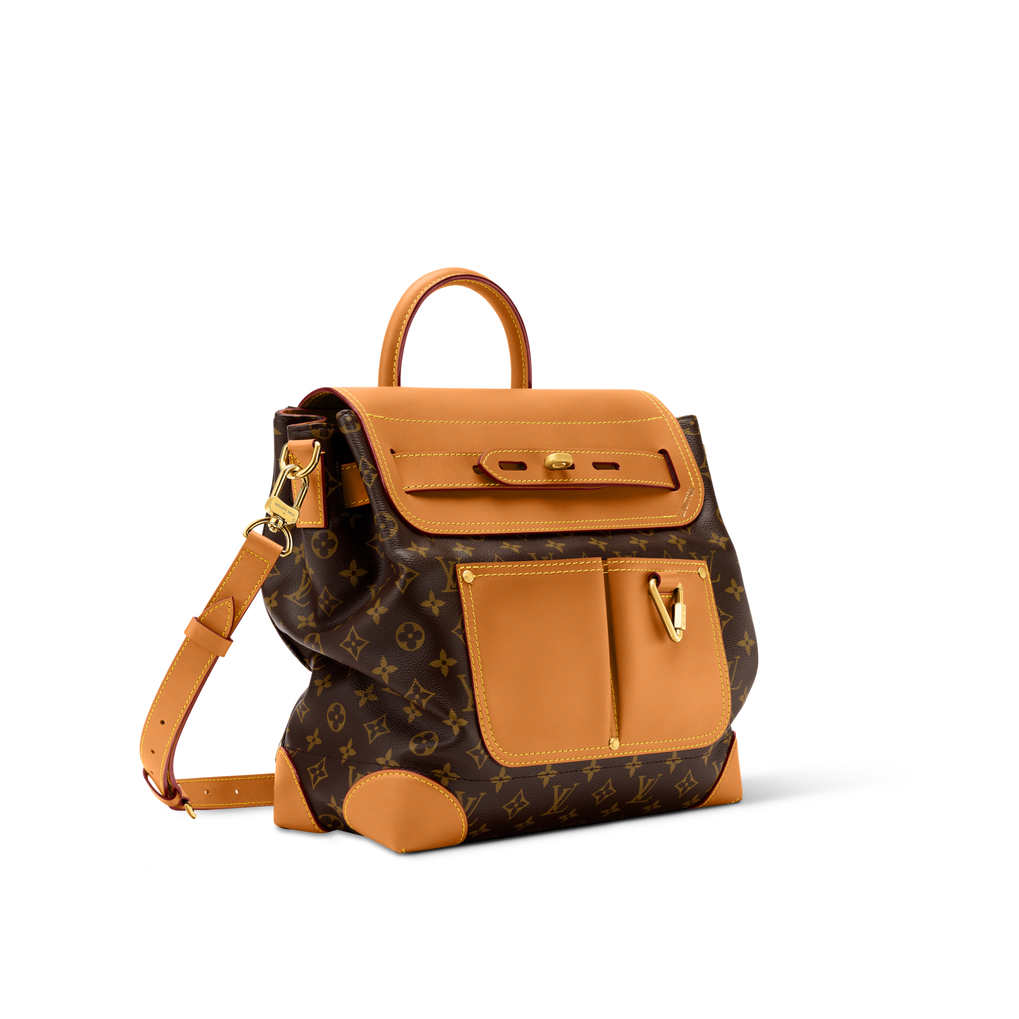 Borsa Steamer 30 G69 Borse e Piccola Pelletteria Borse da Uomo LV Icons | LOUIS VUITTON (Zoom prodotto)