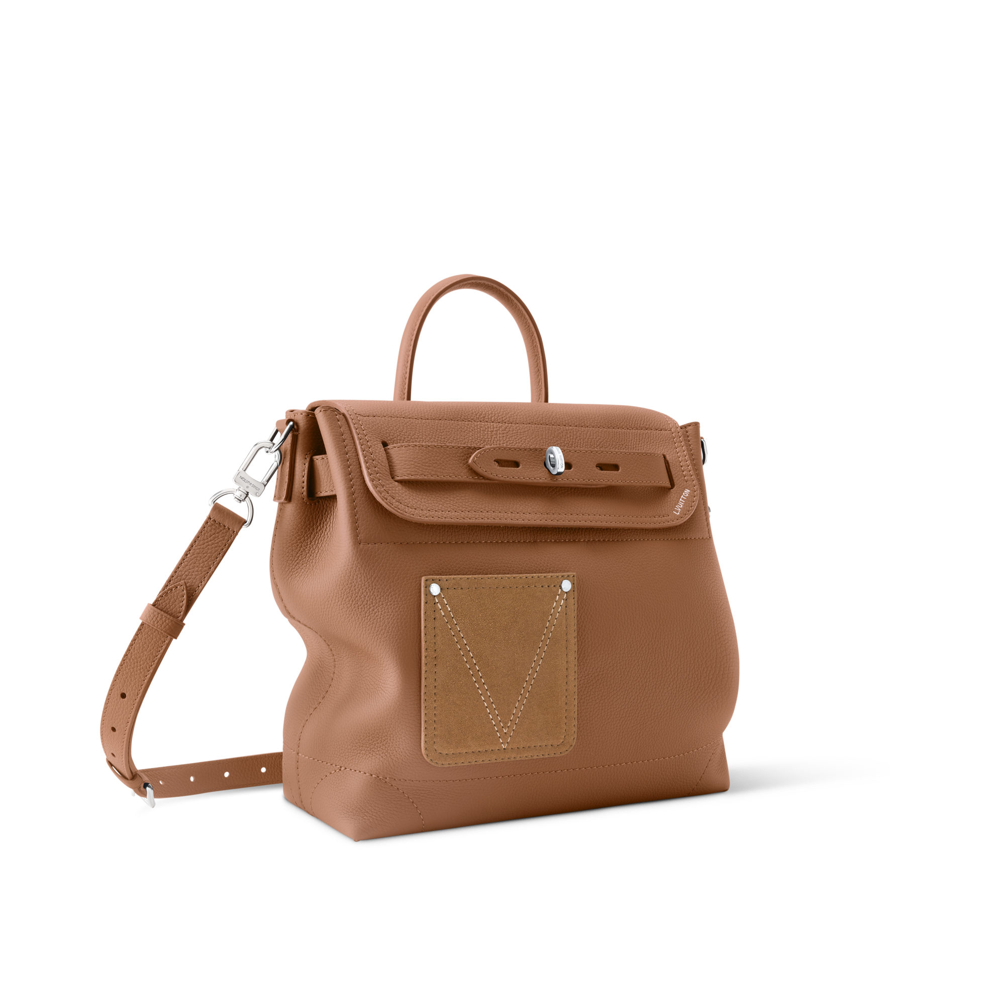 Borsa Steamer 30 H38 Borse e Piccola Pelletteria Borse da Uomo LV Icons | LOUIS VUITTON (Zoom prodotto)