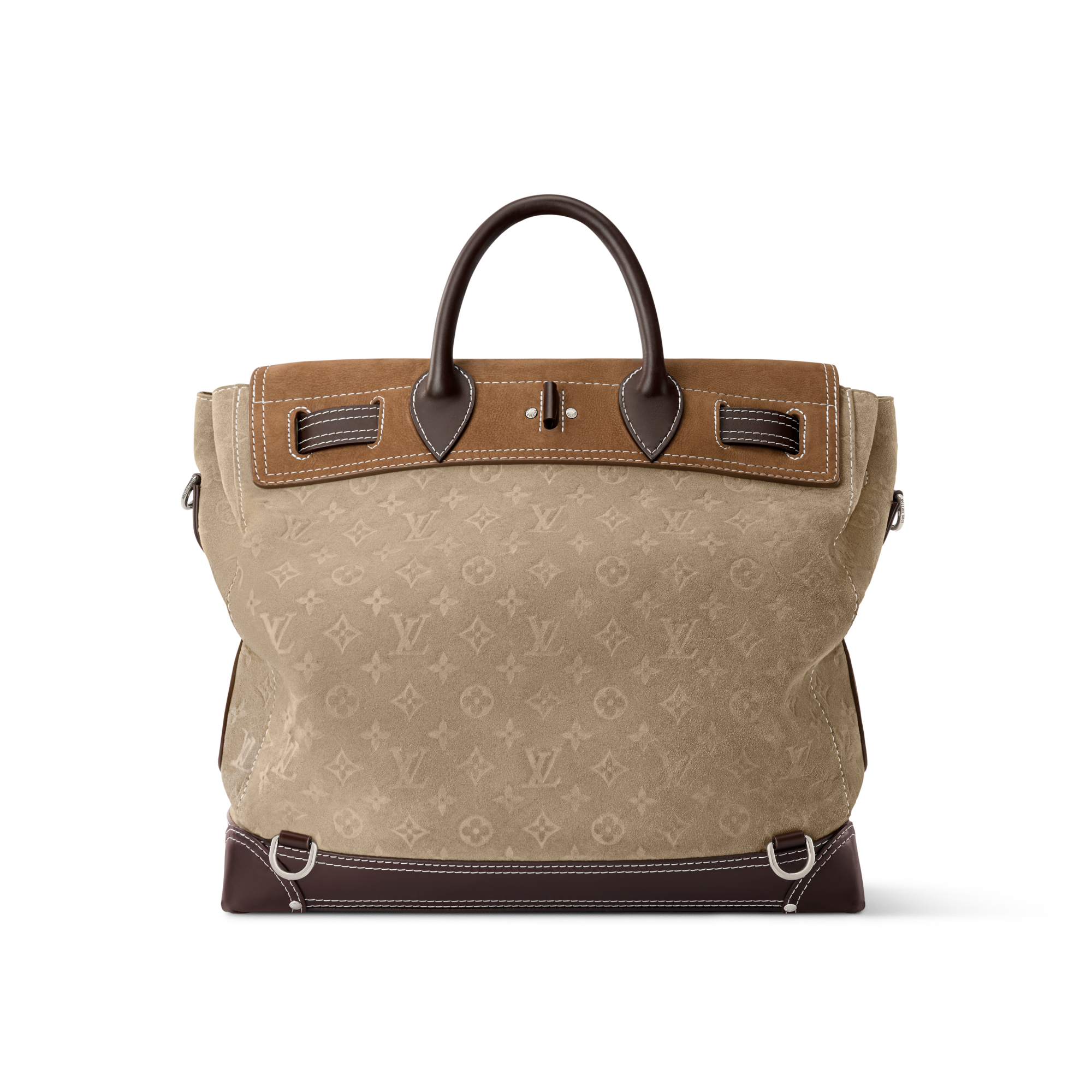 Borsa Steamer 40 Autres Cuirs Borse e Piccola Pelletteria Borse da Uomo LV Icons | LOUIS VUITTON (Zoom prodotto)