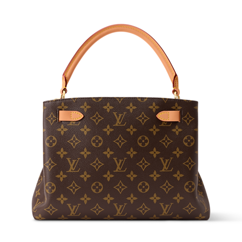 Borsa Steamer MM back view