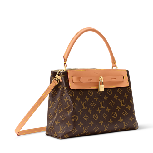 Borsa Steamer MM side view