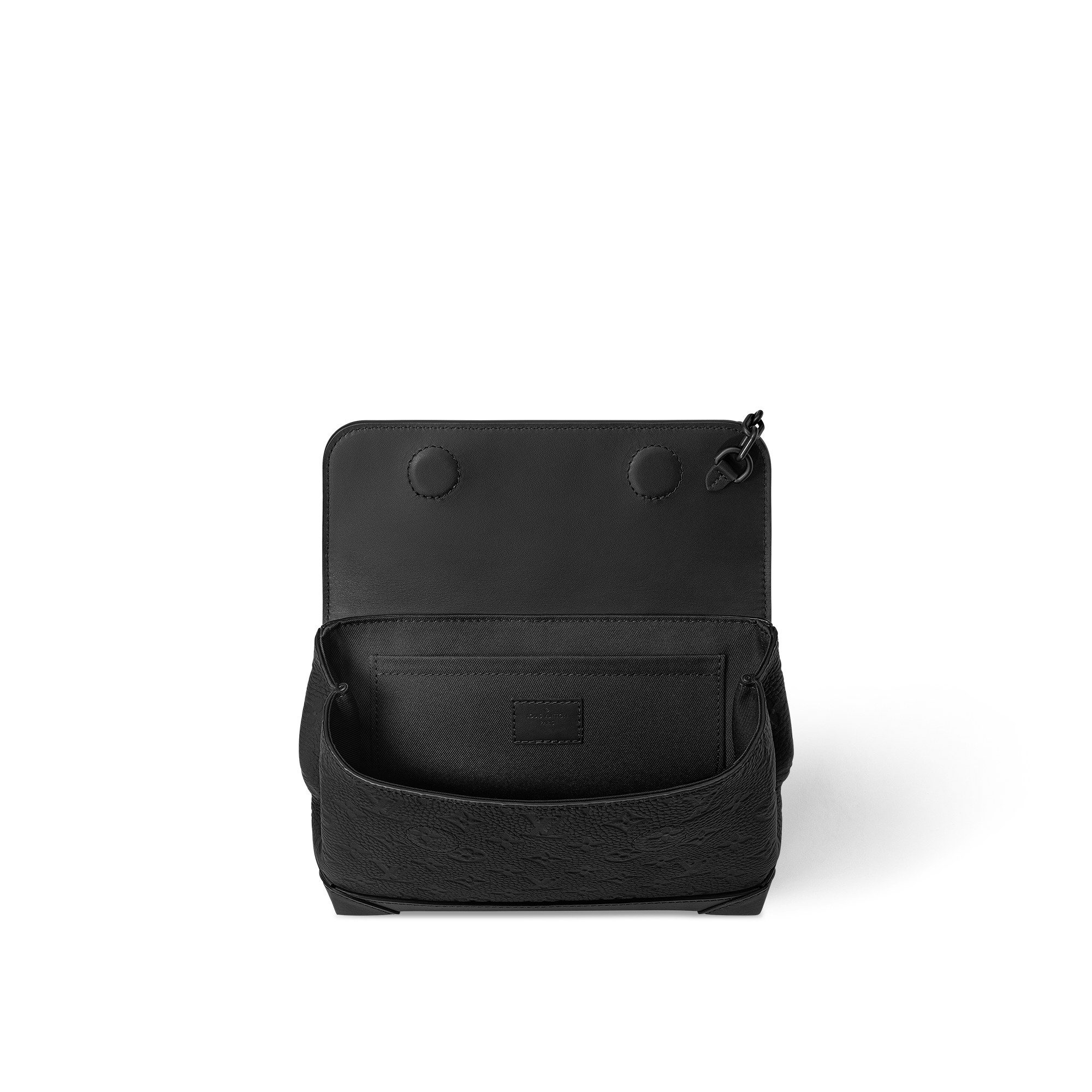 Borsa Steamer PM Taurillon Monogram Uomo Borse da Uomo Tutte le collezioni | LOUIS VUITTON (Zoom prodotto)
