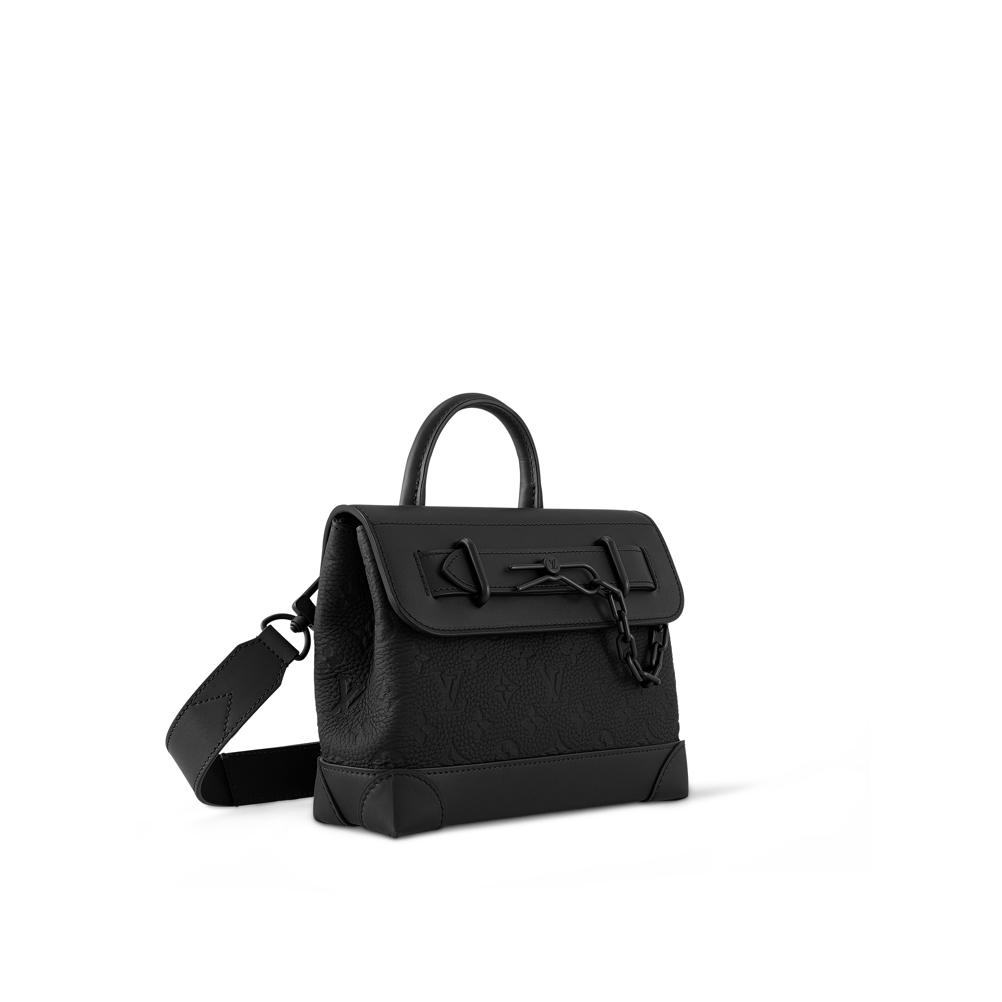 Borsa Steamer PM Taurillon Monogram Uomo Borse da Uomo Tutte le collezioni | LOUIS VUITTON (Zoom prodotto)