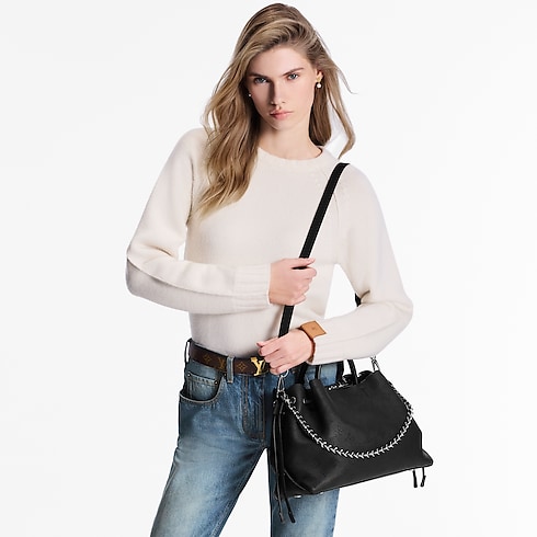 Borsa tote Bella Pelle Mahina Borse e Piccola Pelletteria Borse da Donna Novità | LOUIS VUITTON (Zoom prodotto)