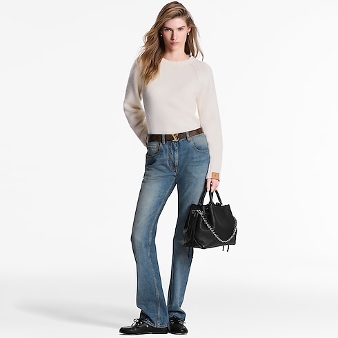 Borsa tote Bella Pelle Mahina Borse e Piccola Pelletteria Borse da Donna Novità | LOUIS VUITTON (Zoom prodotto)