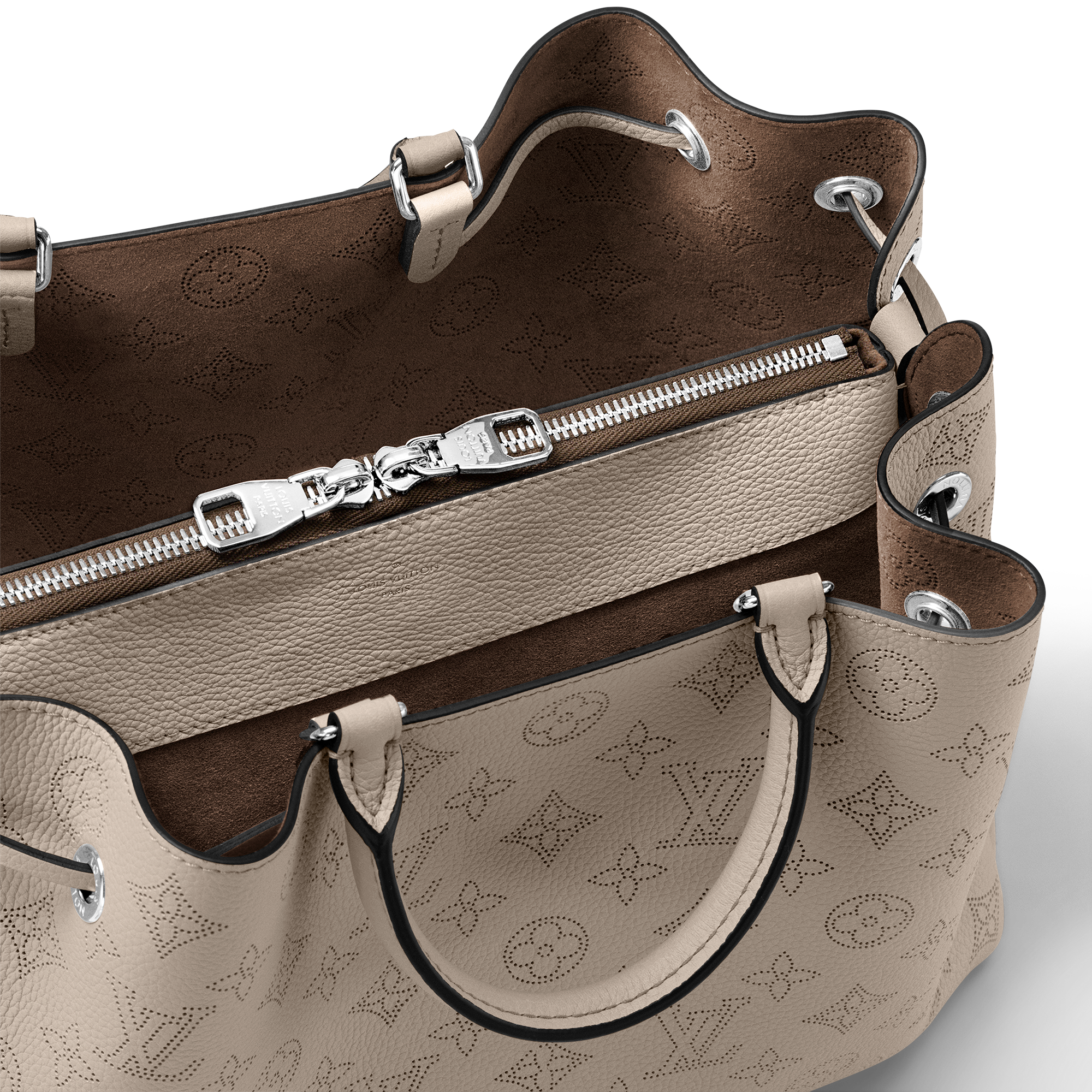 Borsa tote Bella Pelle Mahina Borse e Piccola Pelletteria Borse da Donna Novità | LOUIS VUITTON (Zoom prodotto)