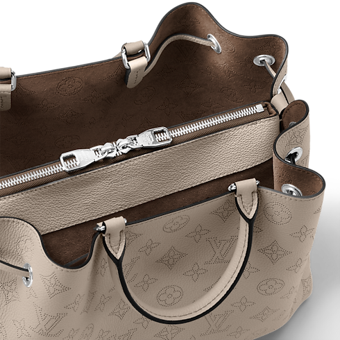 Borsa tote Bella Pelle Mahina Borse e Piccola Pelletteria Borse da Donna Novità | LOUIS VUITTON (Zoom prodotto)