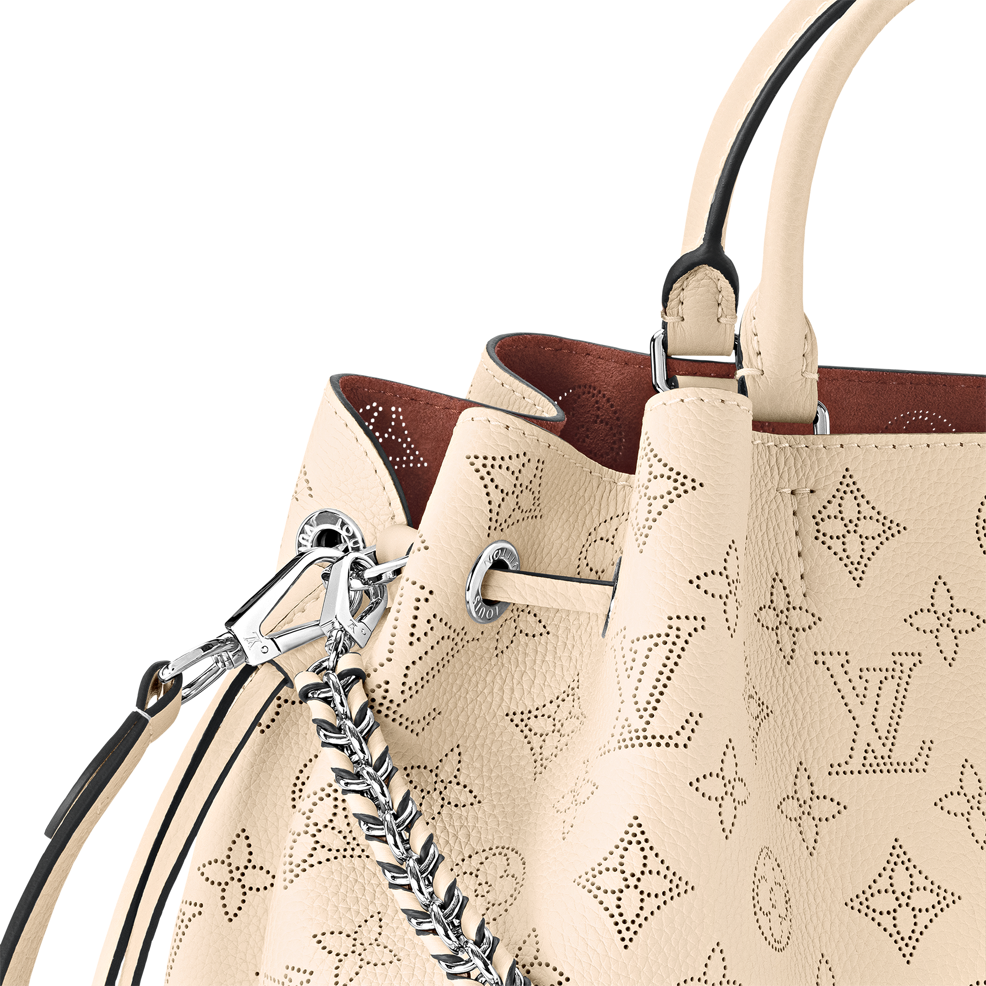 Borsa tote Bella Pelle Mahina Borse e Piccola Pelletteria Borse da Donna Novità | LOUIS VUITTON (Zoom prodotto)