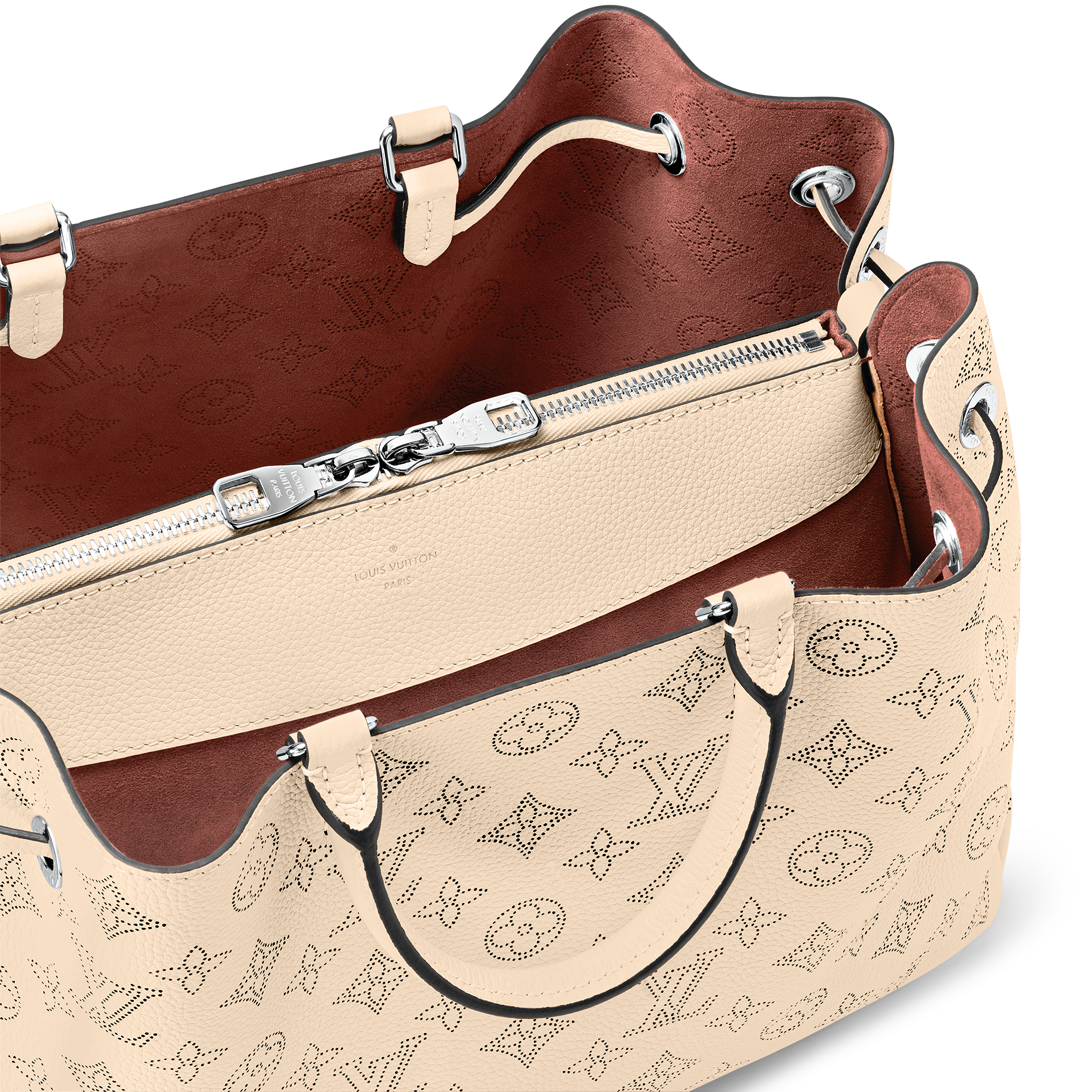 Borsa tote Bella Pelle Mahina Borse e Piccola Pelletteria Borse da Donna Novità | LOUIS VUITTON (Zoom prodotto)