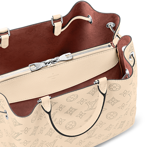 Borsa tote Bella Pelle Mahina Borse e Piccola Pelletteria Borse da Donna Novità | LOUIS VUITTON (Zoom prodotto)