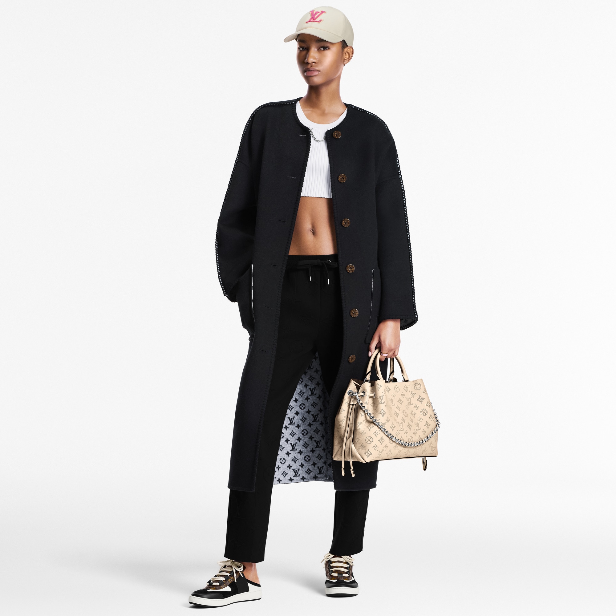 Borsa tote Bella Pelle Mahina Borse e Piccola Pelletteria Borse da Donna Novità | LOUIS VUITTON (Zoom prodotto)