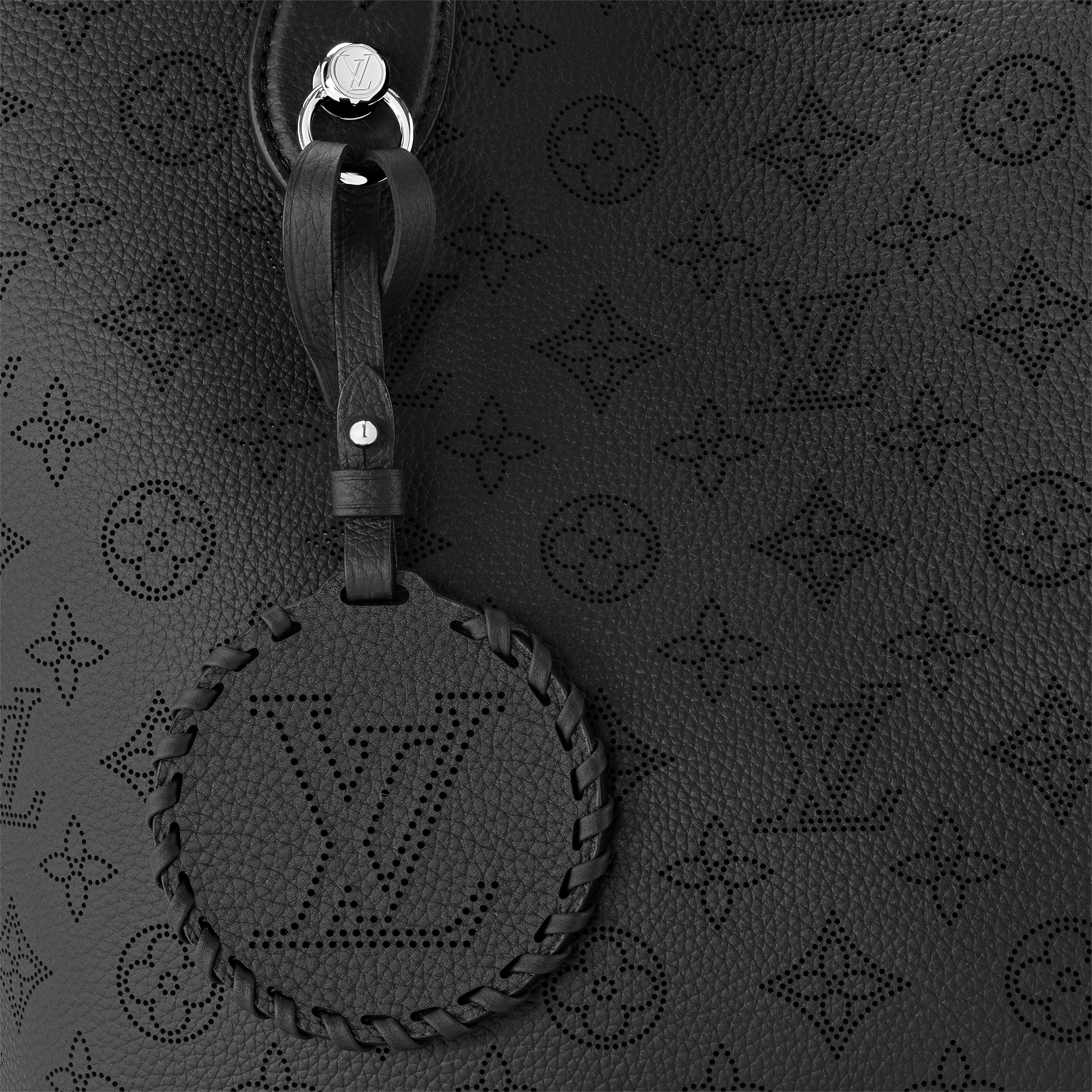 Borsa tote Blossom MM Pelle Mahina Donna Borse da Donna Tutte le collezioni | LOUIS VUITTON (Zoom prodotto)