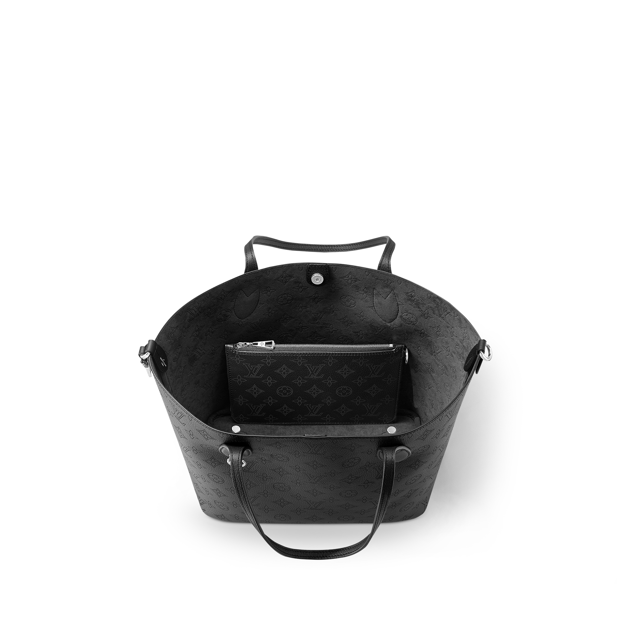 Borsa tote Blossom MM Pelle Mahina Donna Borse da Donna Tutte le collezioni | LOUIS VUITTON (Zoom prodotto)
