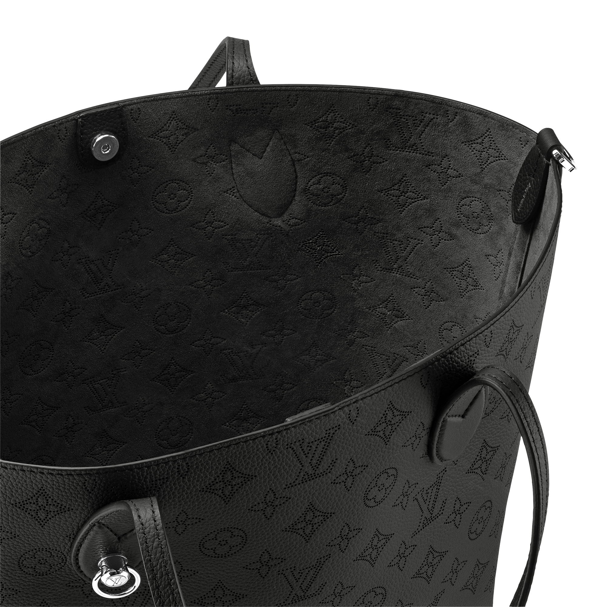 Borsa tote Blossom MM Pelle Mahina Donna Borse da Donna Tutte le collezioni | LOUIS VUITTON (Zoom prodotto)