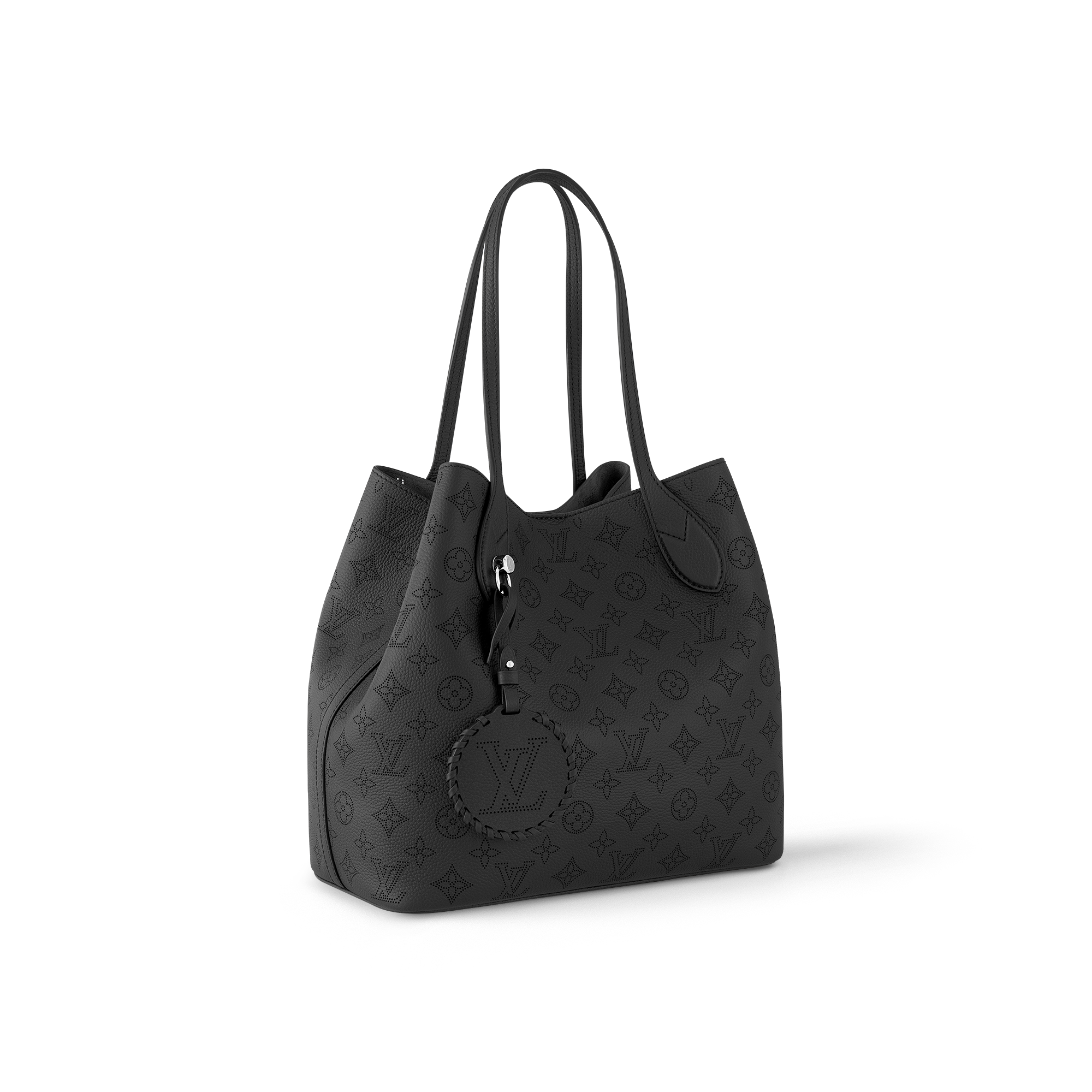 Borsa tote Blossom MM Pelle Mahina Donna Borse da Donna Tutte le collezioni | LOUIS VUITTON (Zoom prodotto)
