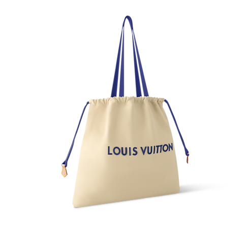 Borsa tote Dust Bag Autres Cuirs Borse e Piccola Pelletteria Borse da Uomo Novità | LOUIS VUITTON (Zoom prodotto)