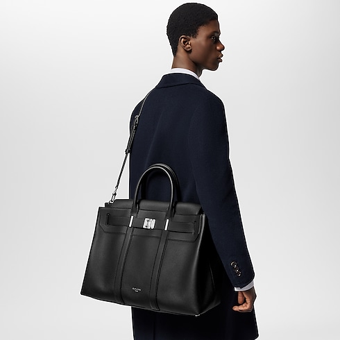 Borsa tote Georges GM H30 Uomo Viaggio Borse da Viaggio | LOUIS VUITTON (Zoom prodotto)