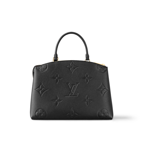 Borsa tote Grand Palais Pelle Monogram Empreinte Donna Borse da Donna Borse da donna | LOUIS VUITTON (Zoom prodotto)