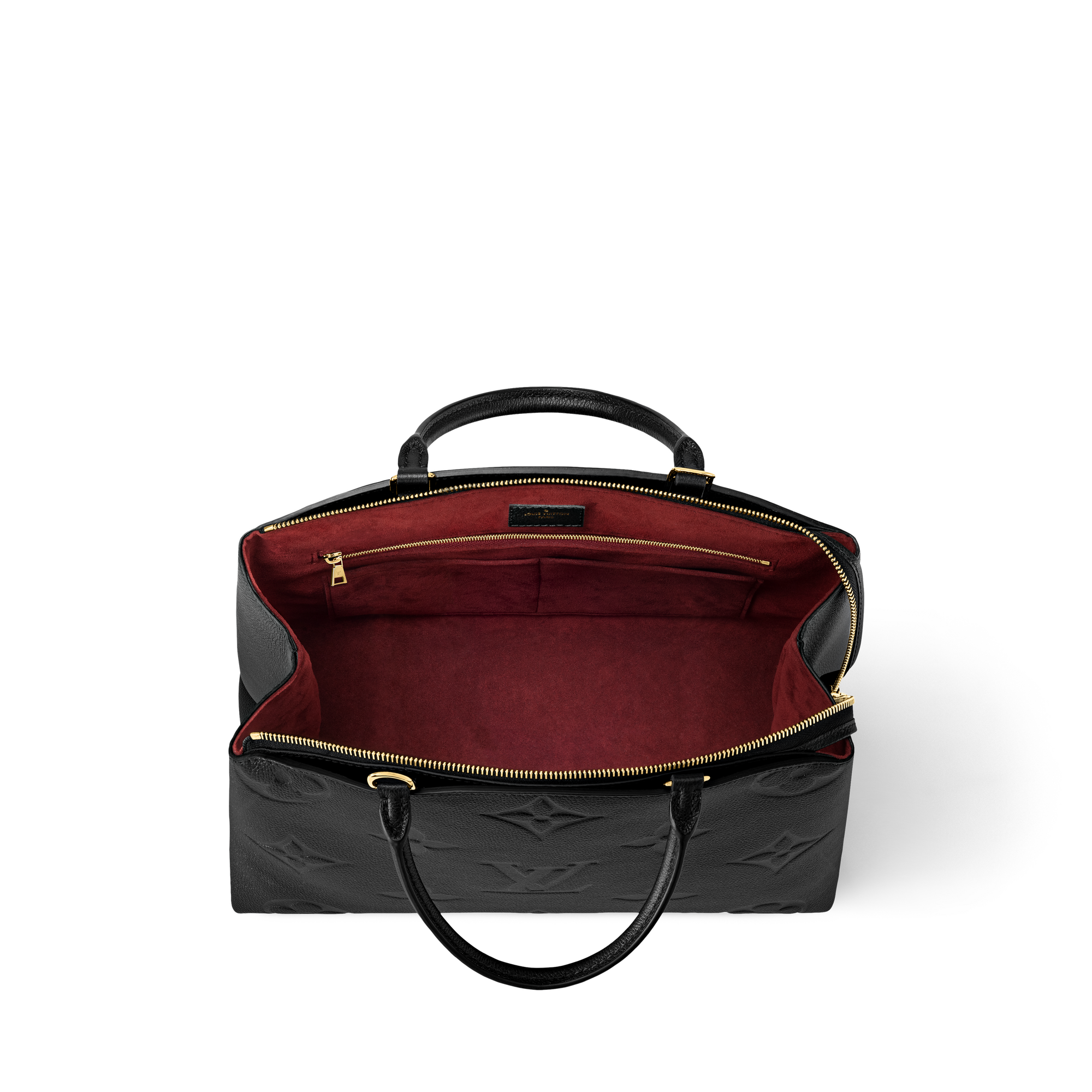 Borsa tote Grand Palais Pelle Monogram Empreinte Donna Borse da Donna Borse da donna | LOUIS VUITTON (Zoom prodotto)