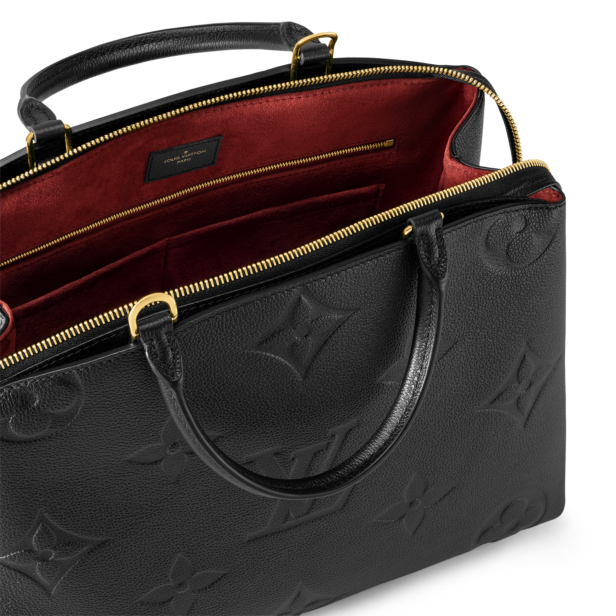 Borsa tote Grand Palais Pelle Monogram Empreinte Donna Borse da Donna Borse da donna | LOUIS VUITTON (Zoom prodotto)