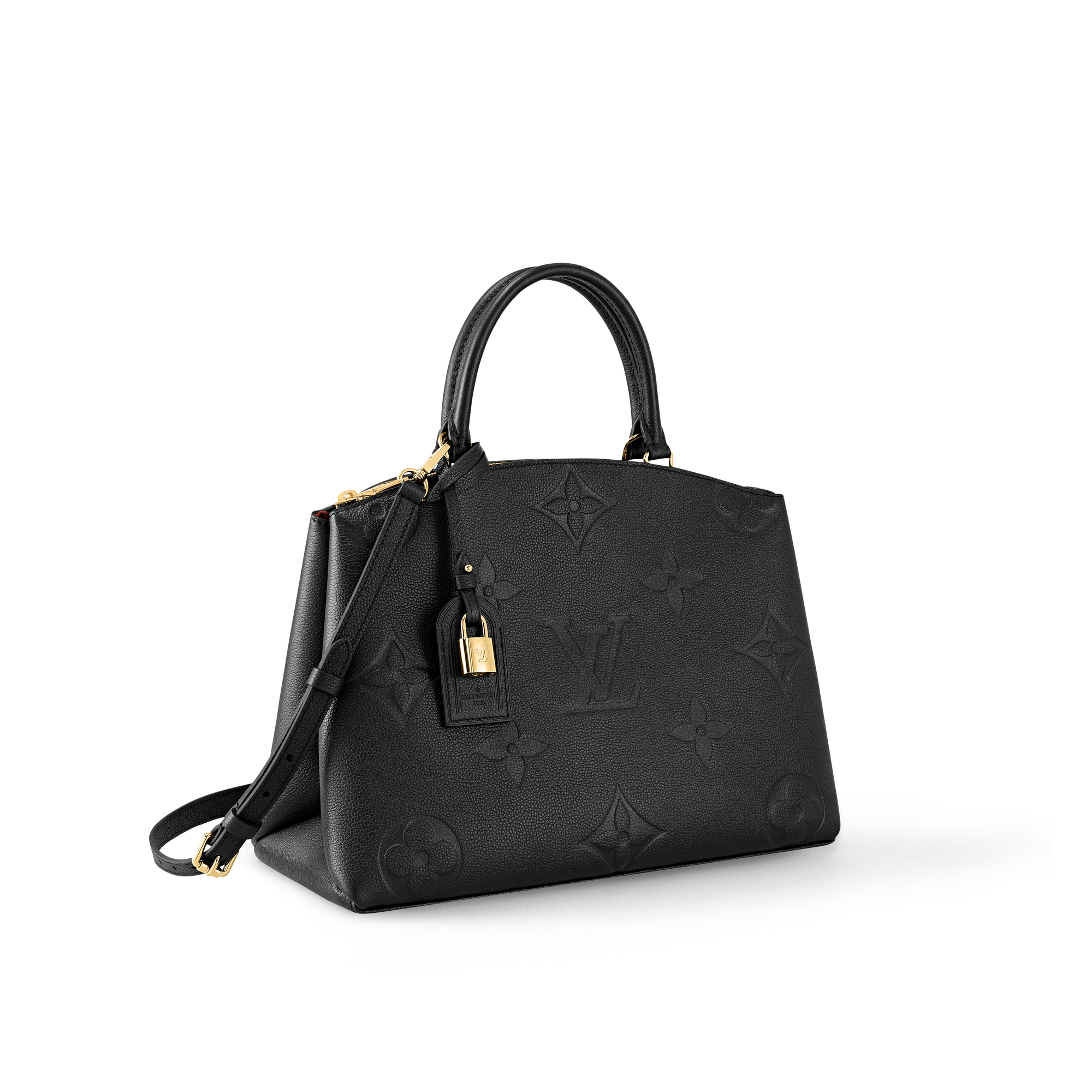 Borsa tote Grand Palais Pelle Monogram Empreinte Donna Borse da Donna Borse da donna | LOUIS VUITTON (Zoom prodotto)