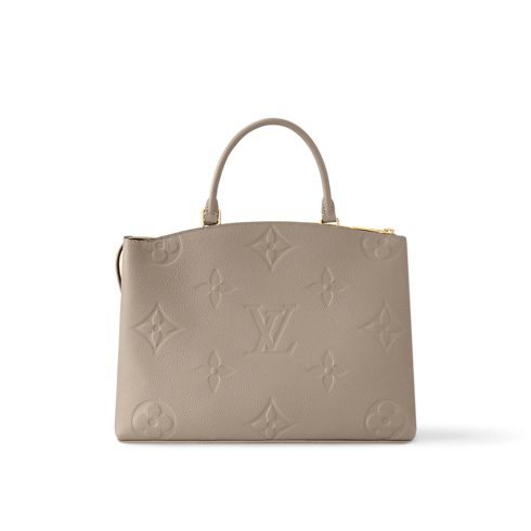 Borsa tote Grand Palais Pelle Monogram Empreinte Donna Borse da Donna Borse da donna | LOUIS VUITTON (Zoom prodotto)