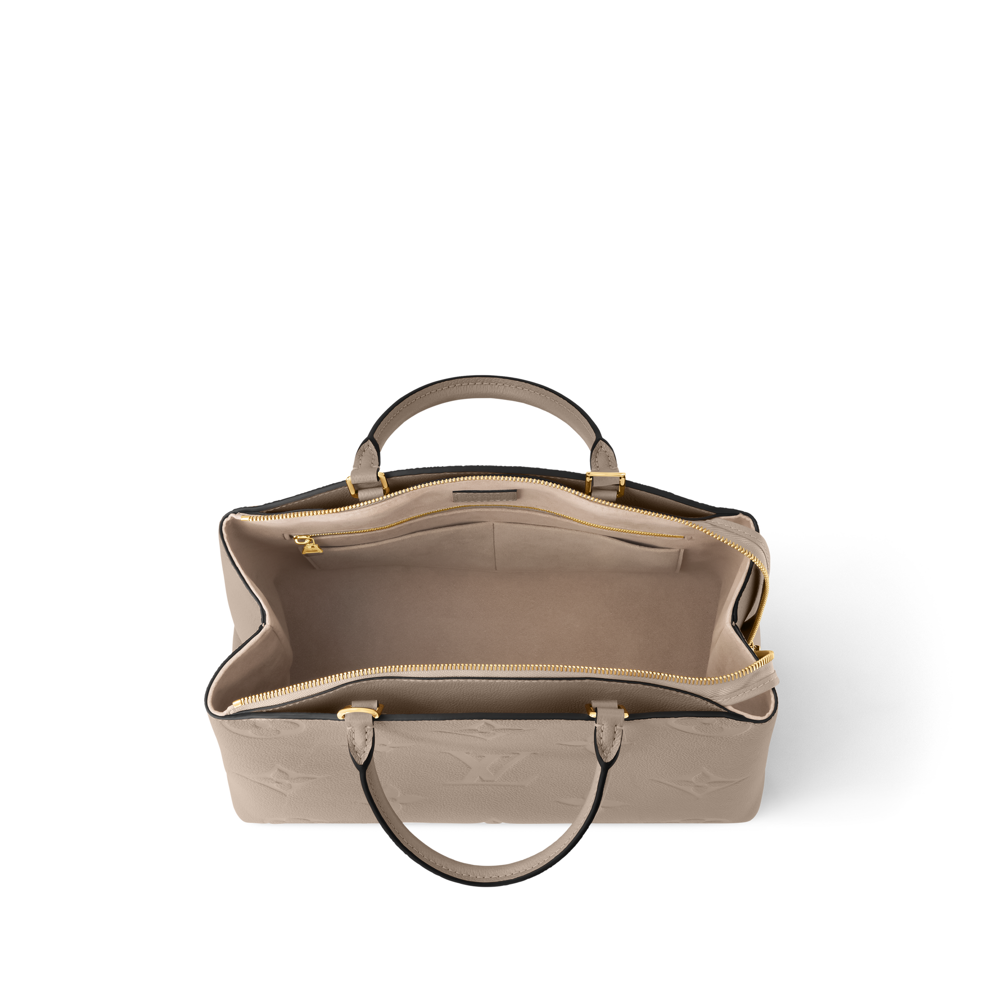 Borsa tote Grand Palais Pelle Monogram Empreinte Donna Borse da Donna Borse da donna | LOUIS VUITTON (Zoom prodotto)