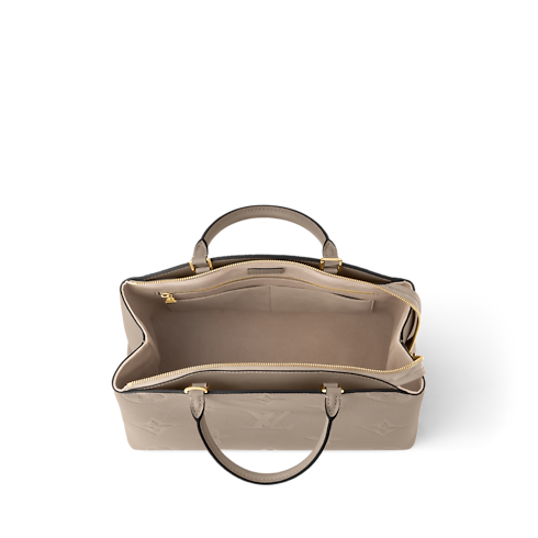 Borsa tote Grand Palais Pelle Monogram Empreinte Donna Borse da Donna Borse da donna | LOUIS VUITTON (Zoom prodotto)