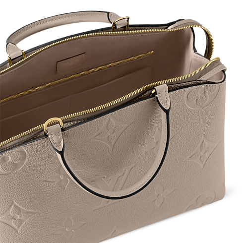 Borsa tote Grand Palais Pelle Monogram Empreinte Donna Borse da Donna Borse da donna | LOUIS VUITTON (Zoom prodotto)