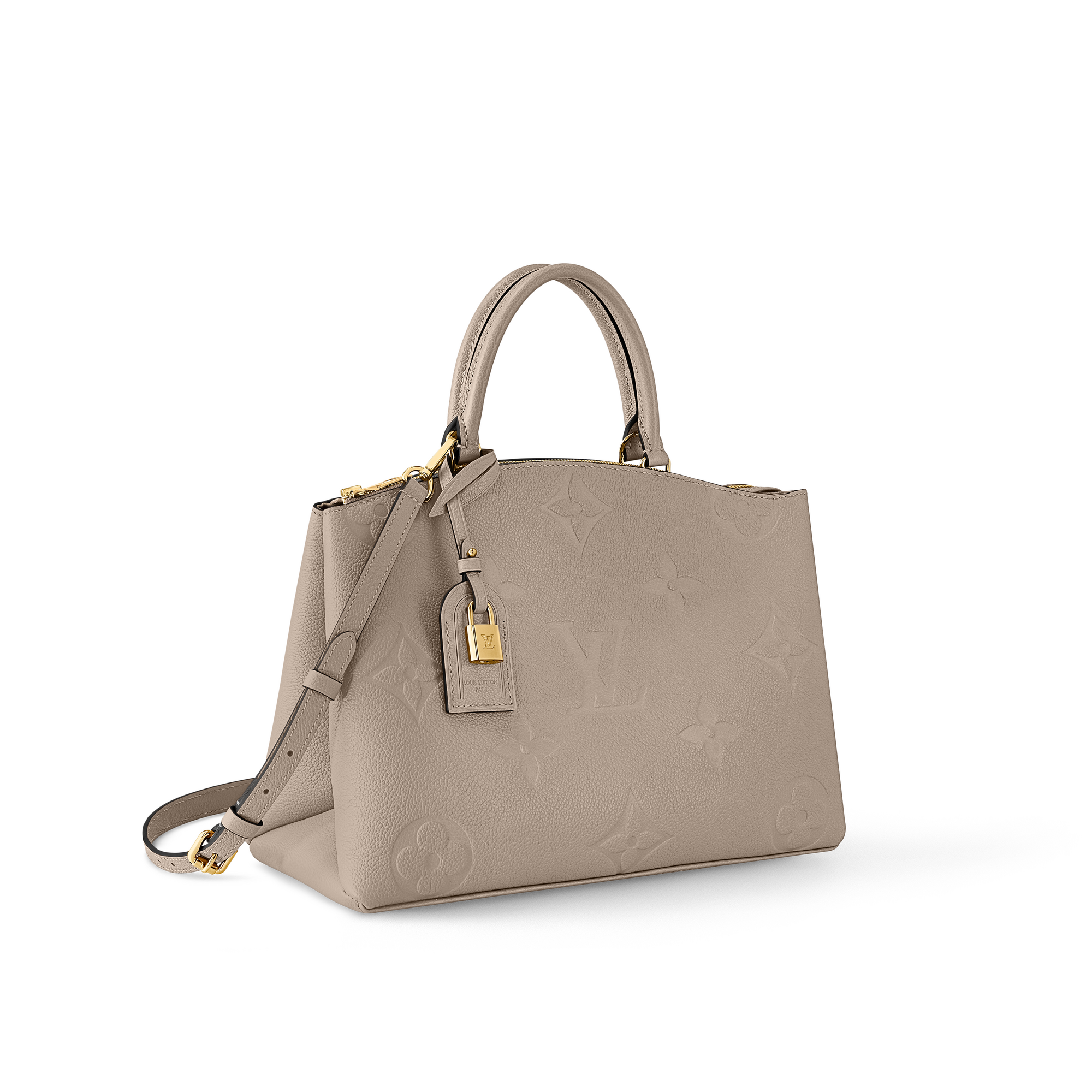 Borsa tote Grand Palais Pelle Monogram Empreinte Donna Borse da Donna Borse da donna | LOUIS VUITTON (Zoom prodotto)