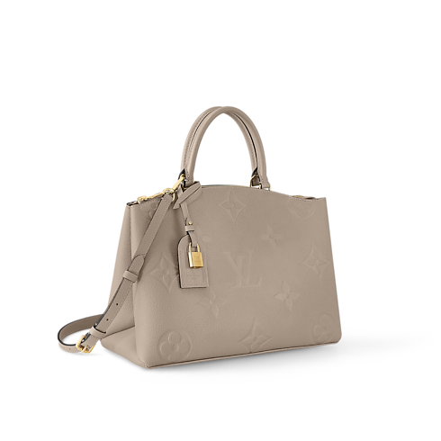 Borsa tote Grand Palais Pelle Monogram Empreinte Donna Borse da Donna Borse da donna | LOUIS VUITTON (Zoom prodotto)