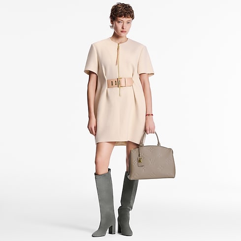 Borsa tote Grand Palais Pelle Monogram Empreinte Donna Borse da Donna Borse da donna | LOUIS VUITTON (Zoom prodotto)