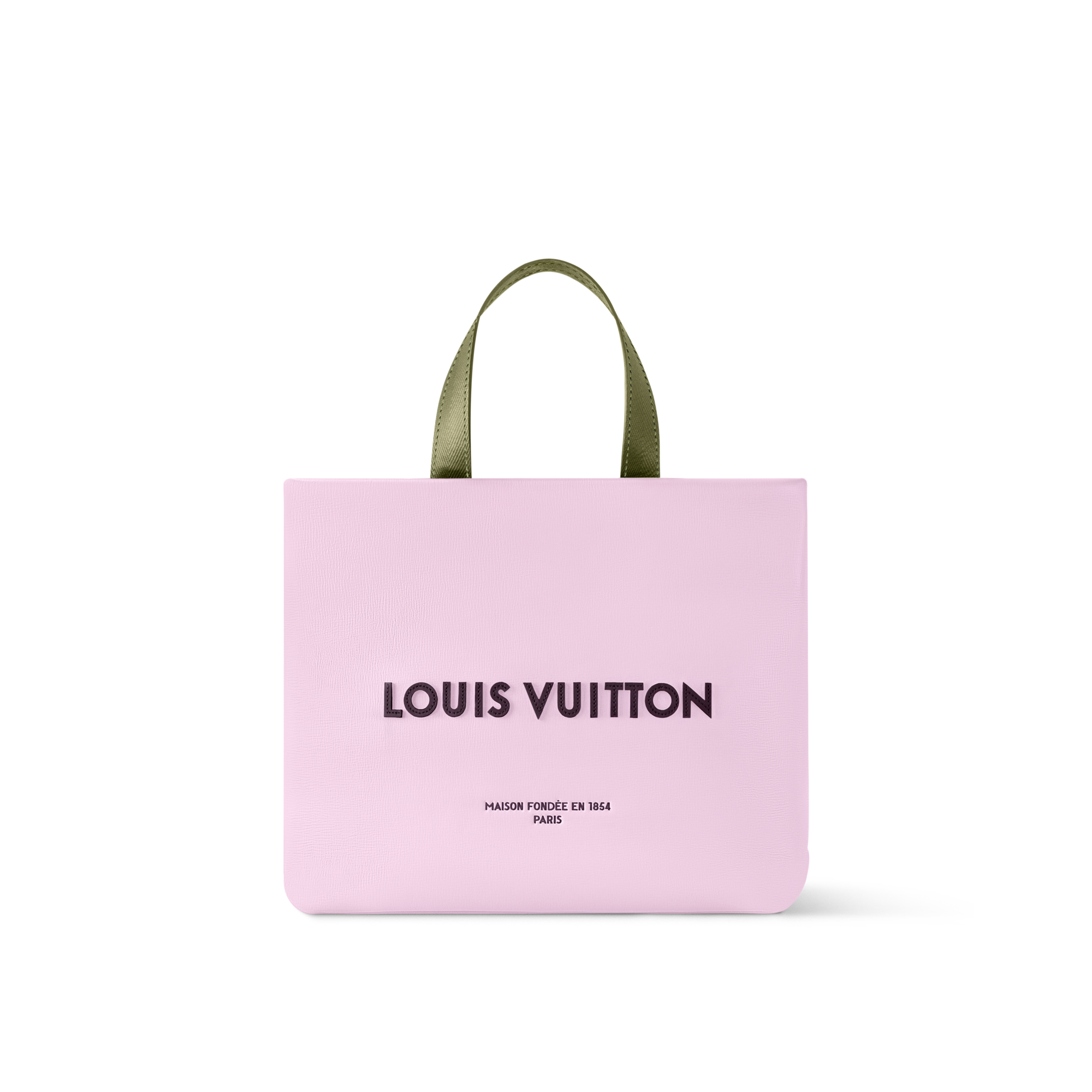 Borsa tote Mini Shopper Altra pelle Borse e Piccola Pelletteria Borse da Uomo Novità | LOUIS VUITTON (Zoom prodotto)