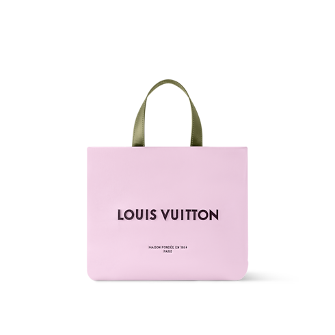 Borsa tote Mini Shopper Autres Cuirs Borse e Piccola Pelletteria Borse da Uomo Novità | LOUIS VUITTON (Zoom prodotto)