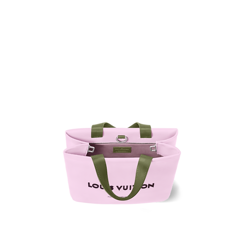 Borsa tote Mini Shopper Autres Cuirs Borse e Piccola Pelletteria Borse da Uomo Novità | LOUIS VUITTON (Zoom prodotto)