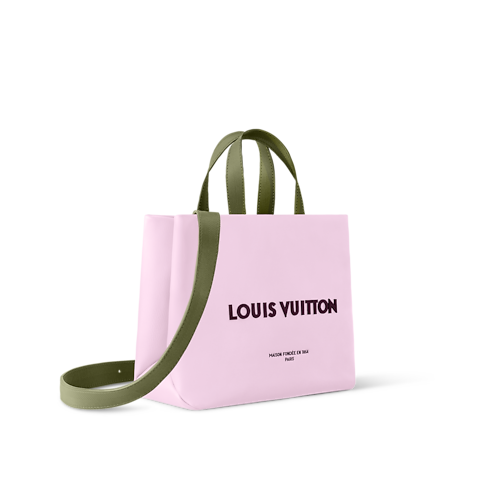 Borsa tote Mini Shopper Autres Cuirs Borse e Piccola Pelletteria Borse da Uomo Novità | LOUIS VUITTON (Zoom prodotto)
