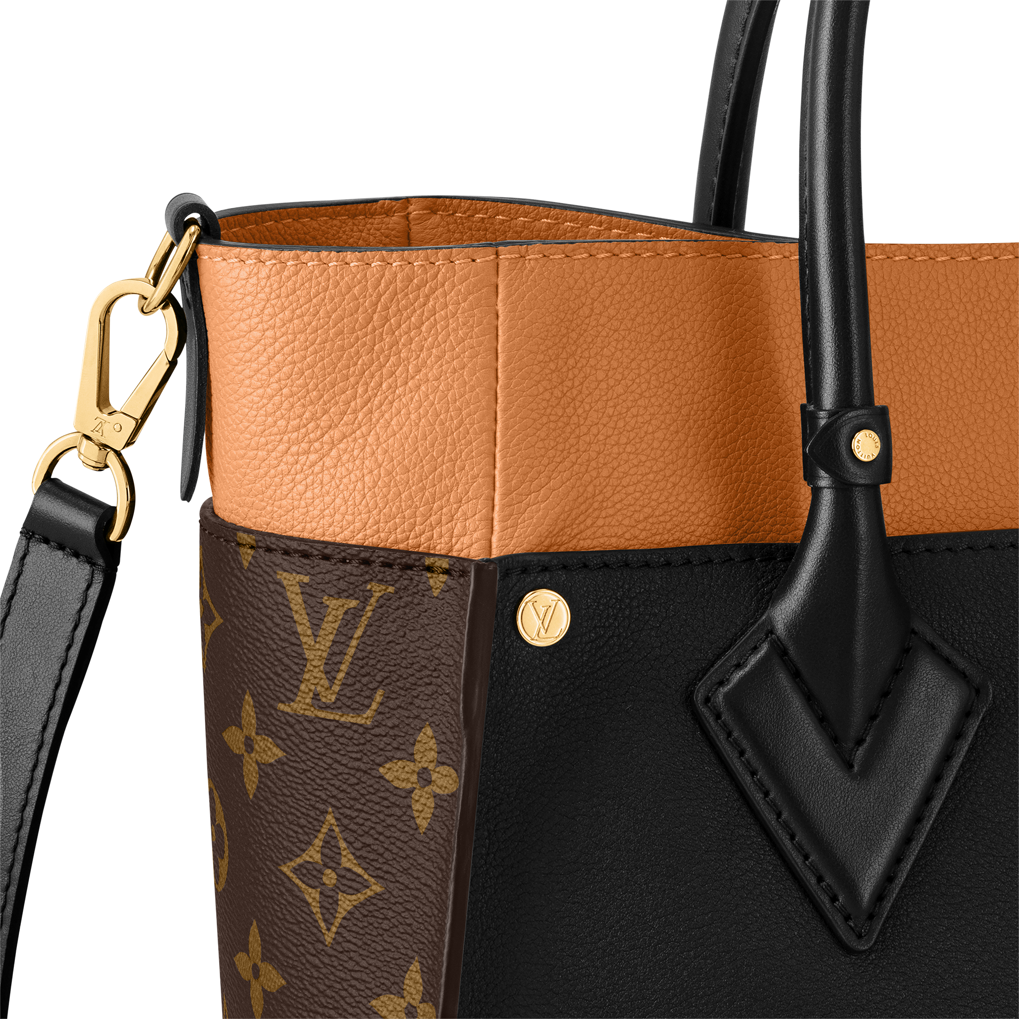 Borsa tote On My Side Autres High End Donna Borse da Donna Borse da donna | LOUIS VUITTON (Zoom prodotto)