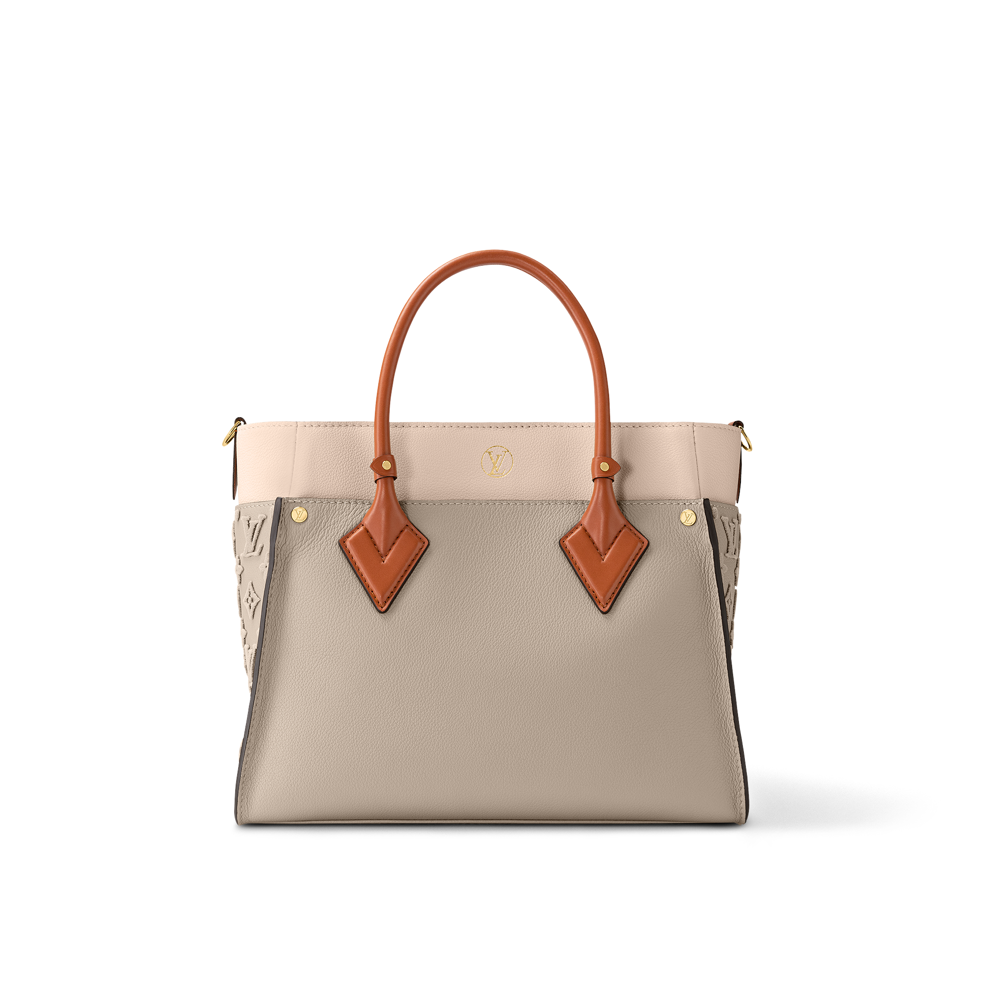 Borsa tote On My Side MM Autres High End Donna Borse da Donna Borse da donna | LOUIS VUITTON (Zoom prodotto)