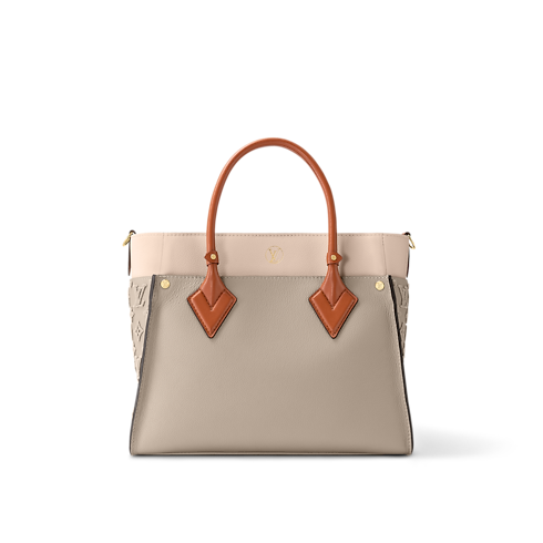 Borsa tote On My Side MM Autres High End Donna Borse da Donna Borse da donna | LOUIS VUITTON (Zoom prodotto)