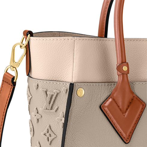 Borsa tote On My Side MM Autres High End Donna Borse da Donna Borse da donna | LOUIS VUITTON (Zoom prodotto)