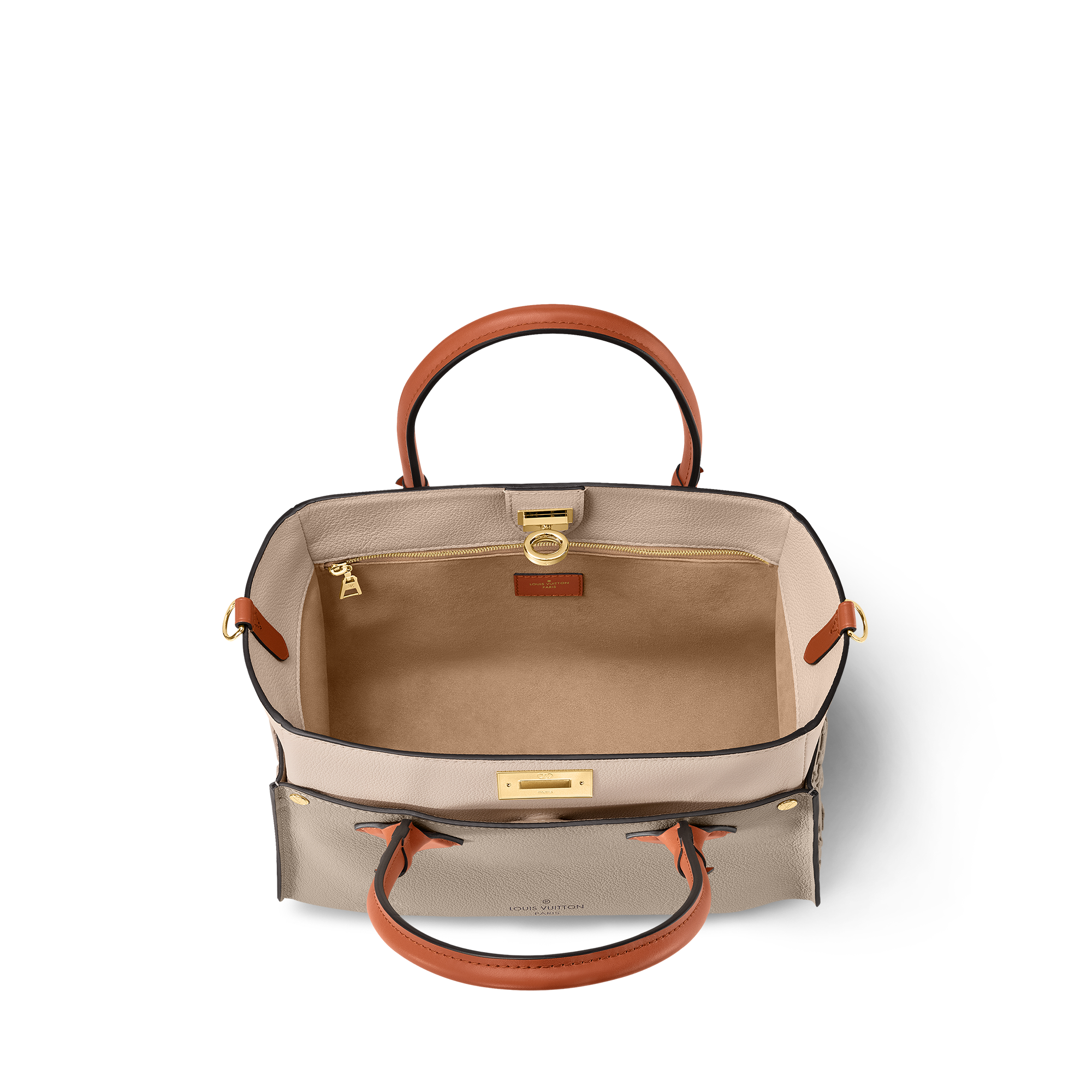 Borsa tote On My Side MM Autres High End Donna Borse da Donna Borse da donna | LOUIS VUITTON (Zoom prodotto)