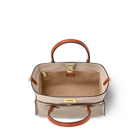 Borsa tote On My Side MM Autres High End Donna Borse da Donna Borse da donna | LOUIS VUITTON (Zoom prodotto)