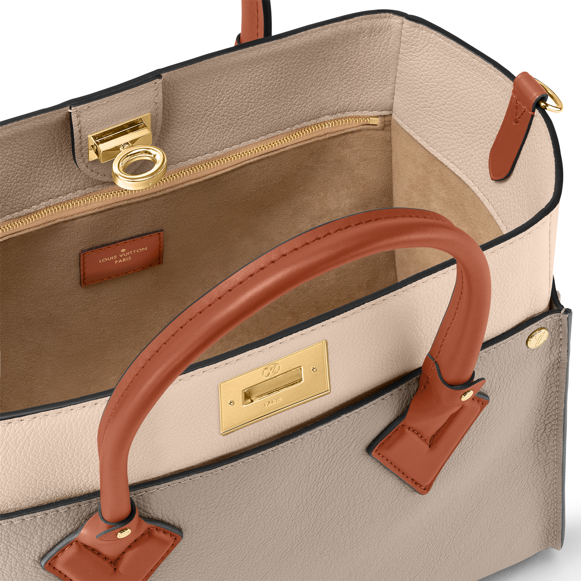 Borsa tote On My Side MM Autres High End Donna Borse da Donna Borse da donna | LOUIS VUITTON (Zoom prodotto)